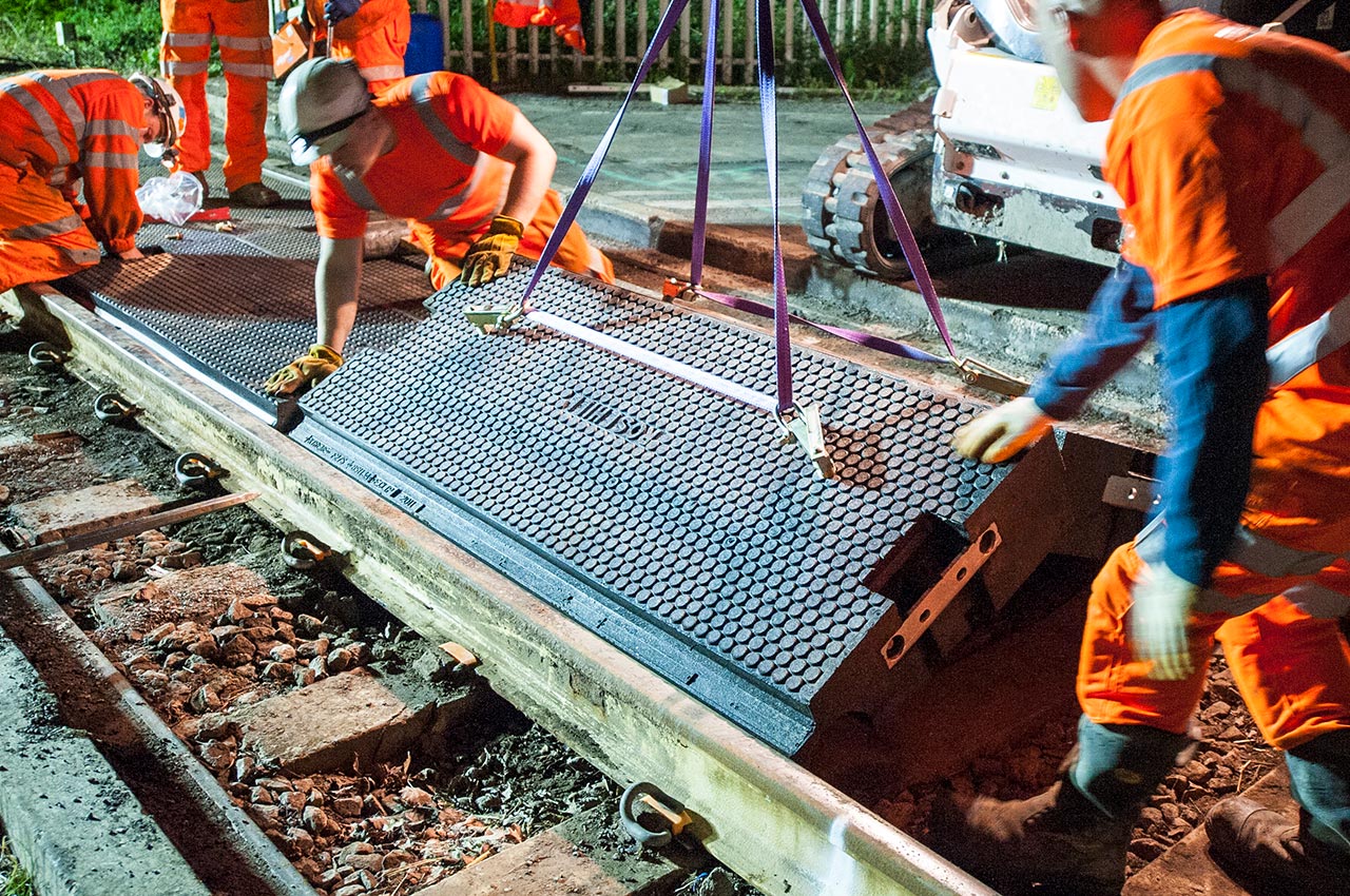 CONNECT System at Snaith